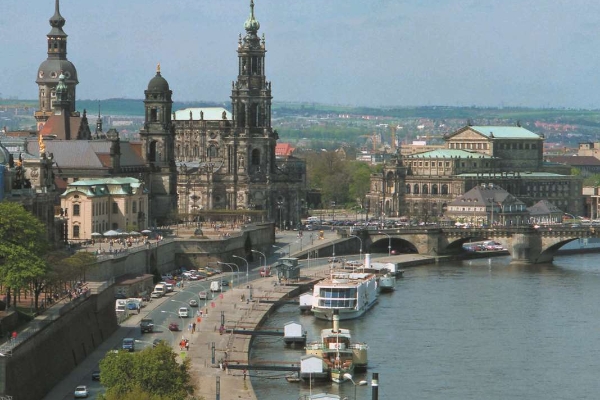 Hotel Am Terrassenufer (Dresden)
